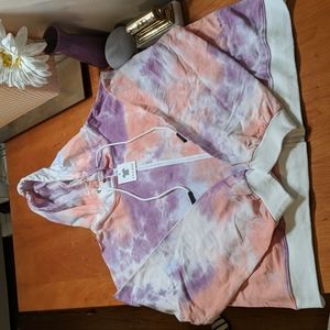 Clozoz Tie Dye Hoodie
